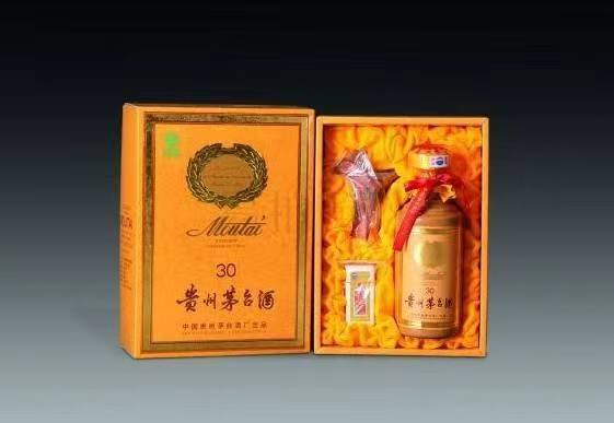 金平年份酒回收